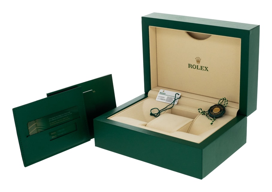 Rolex Datejust 41 126334 Image 4